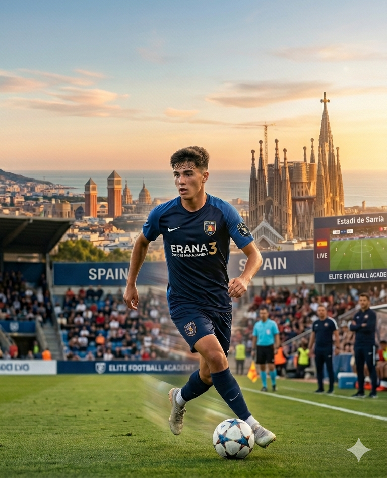 Donosti Cup - Erana 3 Sports