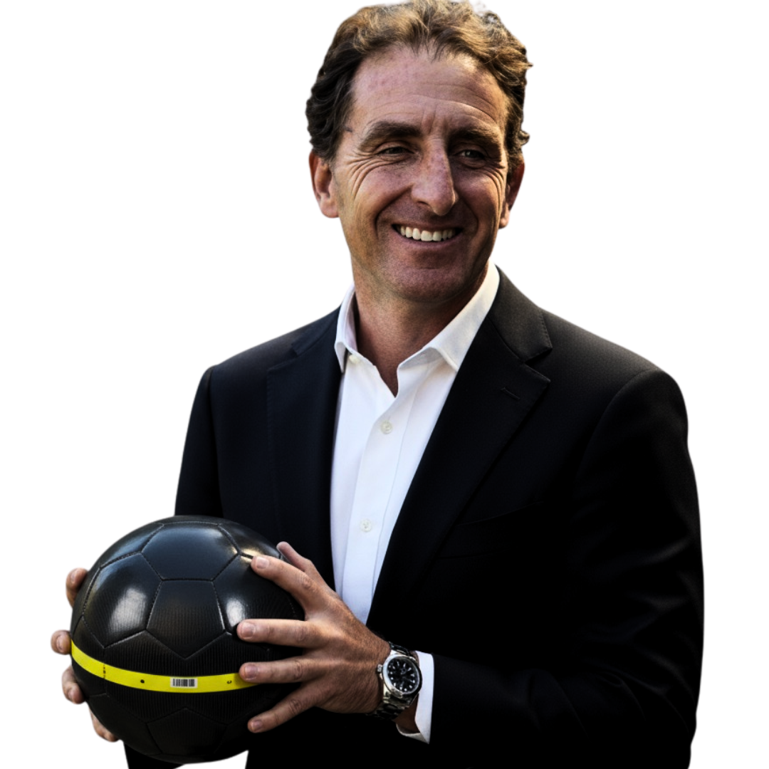 Iñaki Eraña Cassi, founder of Erana 3 Sports Management