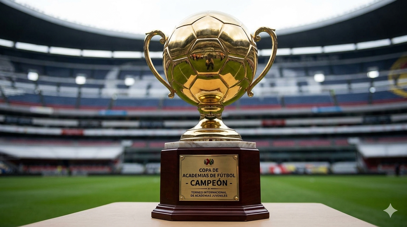 Gañafote Cup trophy